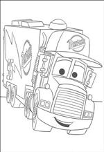 coloring page Cars (Pixar)